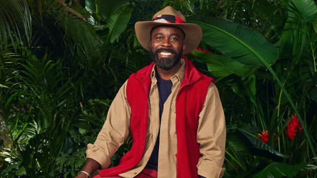 BBC Radio 1 DJ Melvin Odoom.