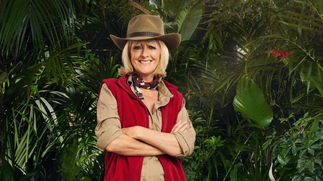 Loose Women panellist and journalist Jane Moore.